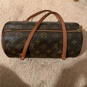 Louis Vuitton Papillion 30 Handbag